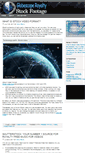 Mobile Screenshot of globescopestockfootage.com